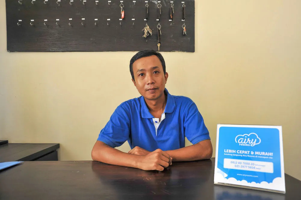 Airy Denpasar Selatan Raya Pemogan Gang Taman 21X Bali