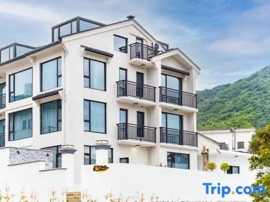 Zhujiajian Lantingwan Savor Seaview Pool Holiday Villa (Xiaowushitang Dongsha Scenic Area)