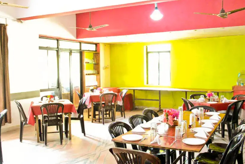 Colva Residency