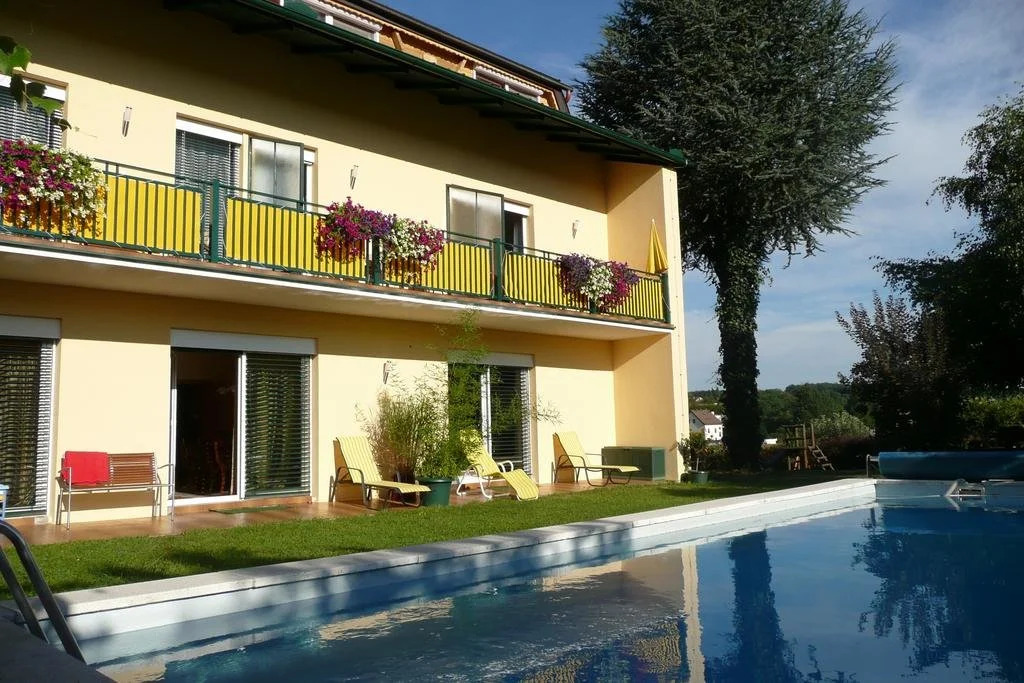 Pension Jany