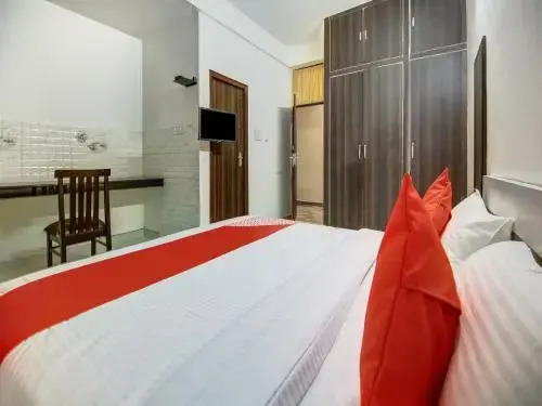 BJ Residency By OYO Rooms