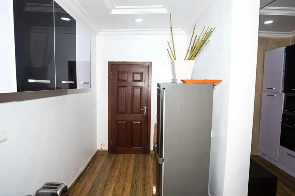 Plistbooking- Astounding 3 Bedroom Apartment Short Let In Lekki Lagos Nigeria