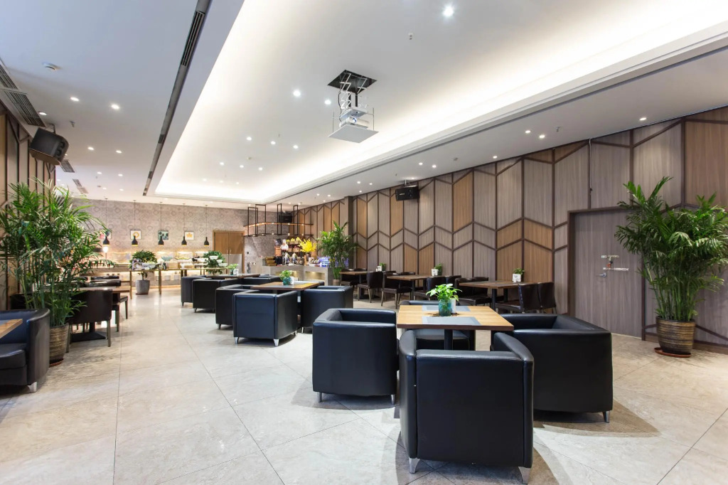 Yitel Collection Shenyang Hunnan Olympic Sports Center Wanda Plaza