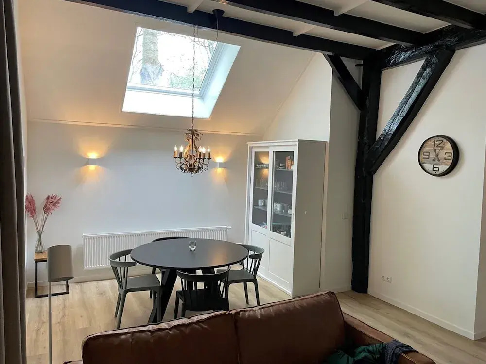 Apartment in Wageningen Near Rhine River