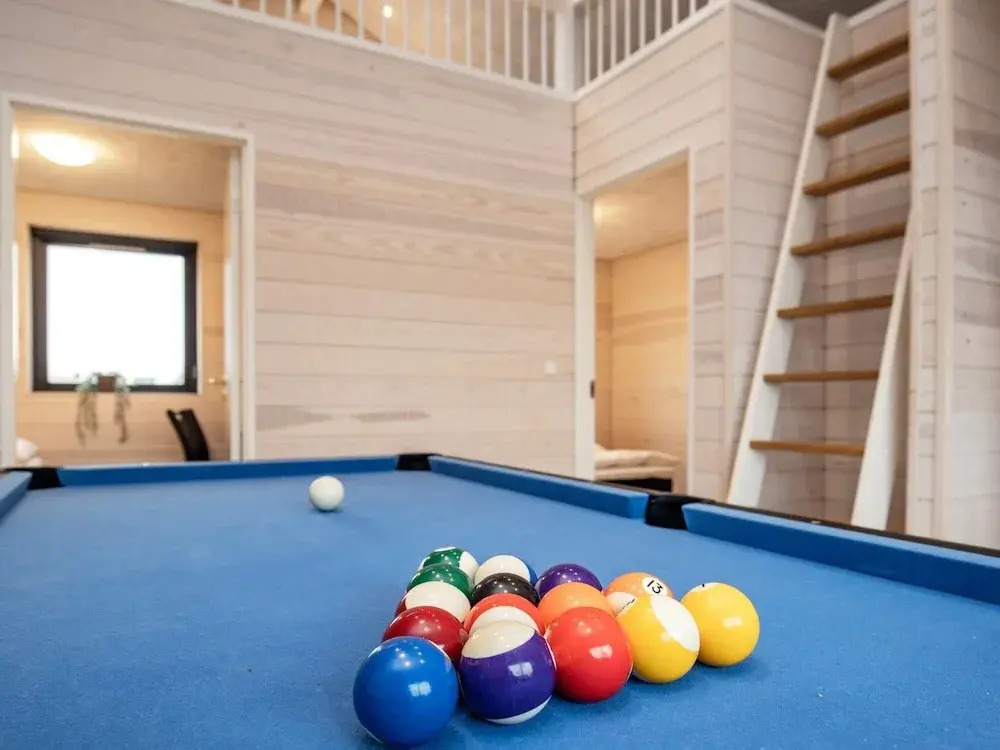 8 Person Holiday Home in Lokken