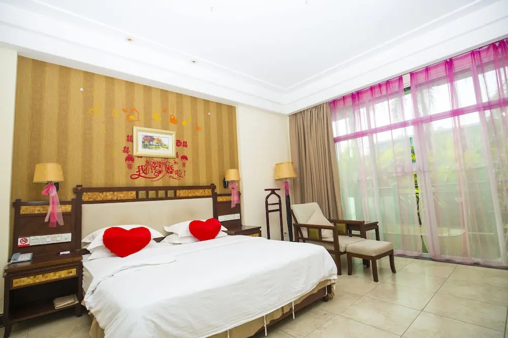 Tianfuyuan Hot Spring Hotel