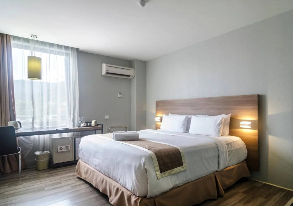 The Leverage Business Hotel - Rawang