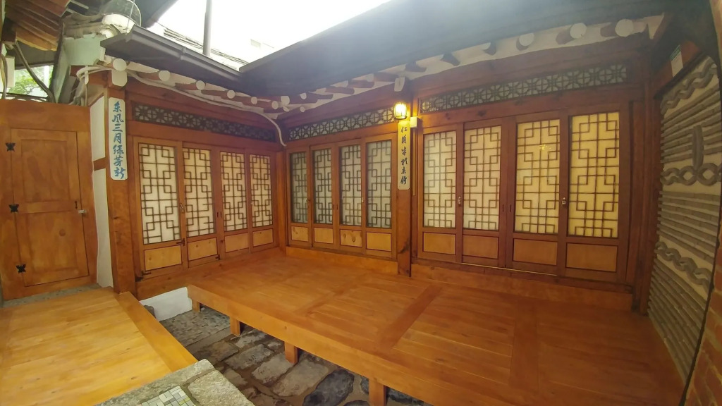 Bukchon Sosunjae Hanok Guesthouse