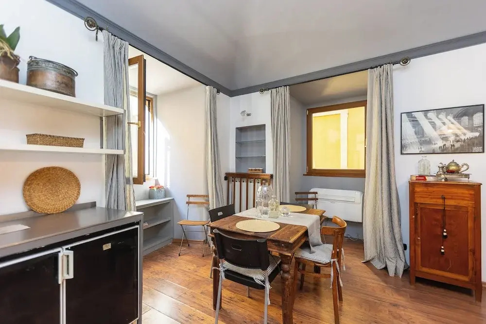 Rental in Rome Pantheon Apartment