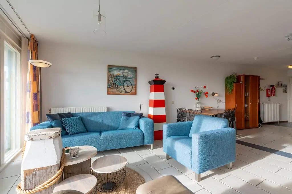 Wijde Blick appartement 205 - Callantsoog