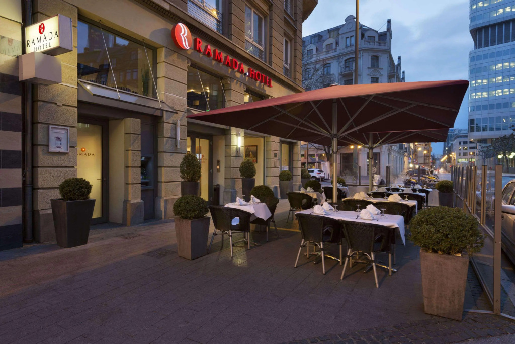 Ramada by Wyndham Frankfurt Central Station