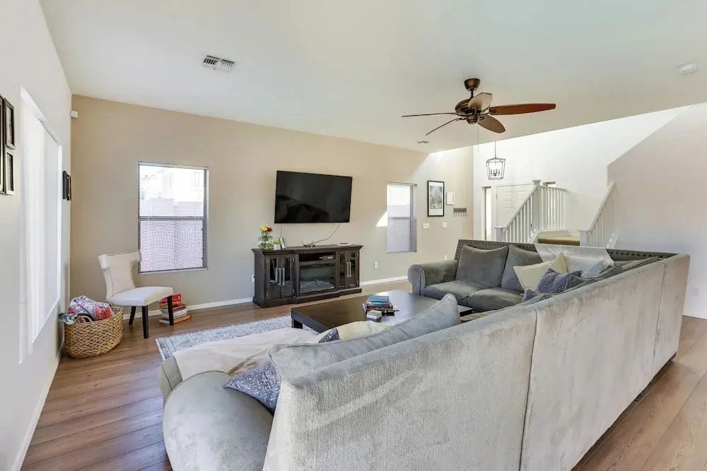 Spacious Surprise Home w/ Outdoor Pool + Game Room