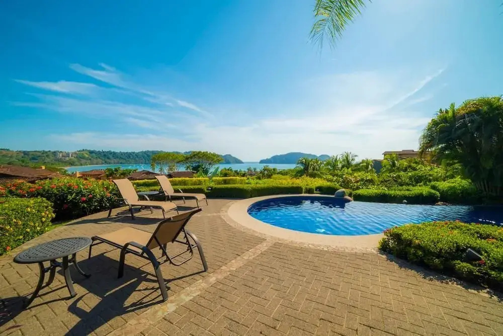 Terrazas 1A 3 bdr Ocean View in Los Suenos