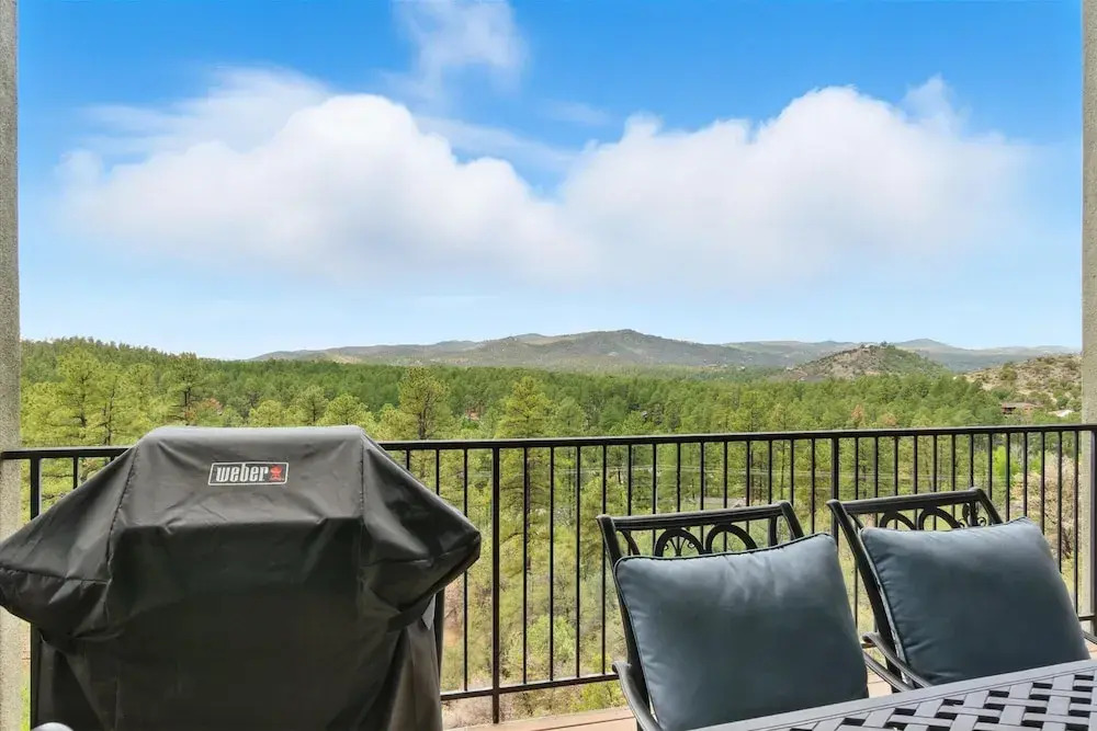 The Sanctuary at Prescott-downtown-hot Tub & Views