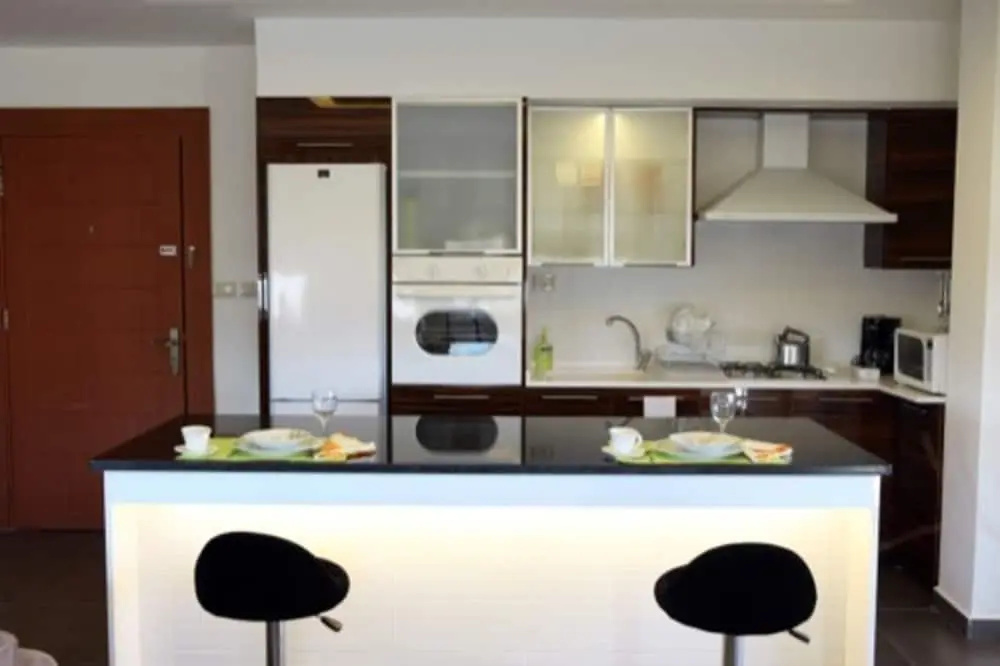 Eco Two bed Apartment With Roof Garden in Amman