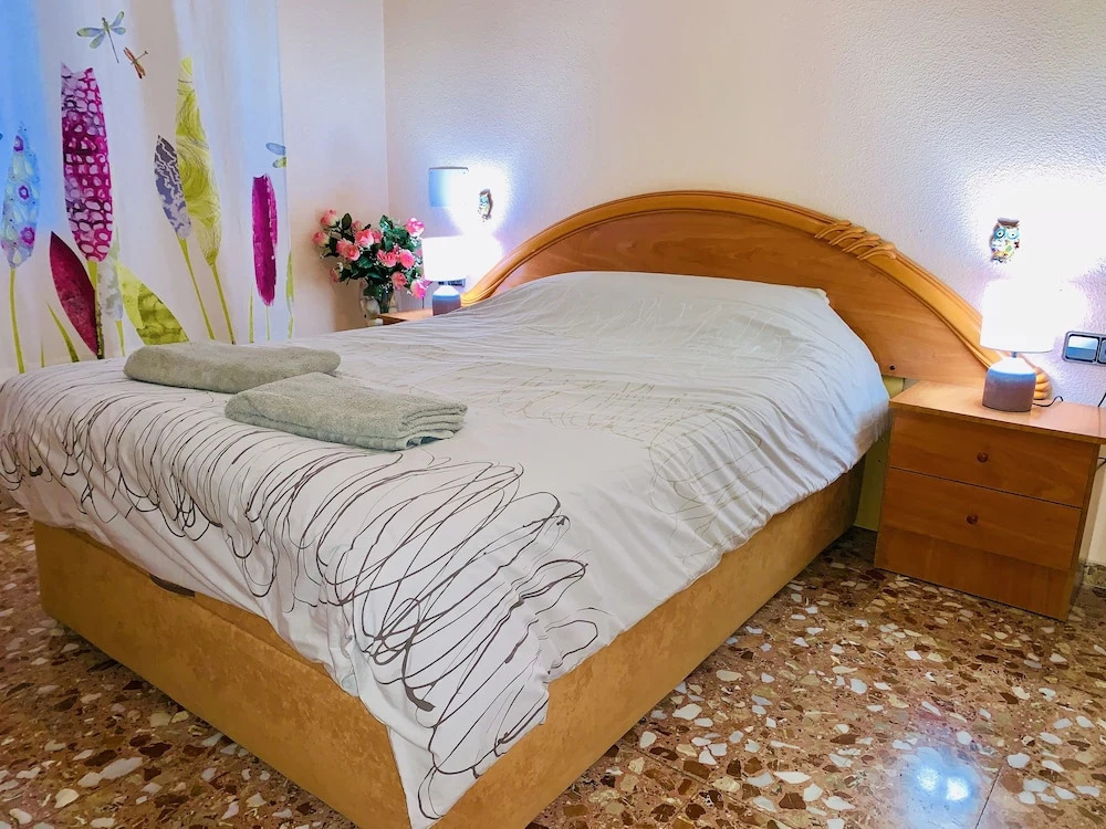 North Apartment Near University Alicante