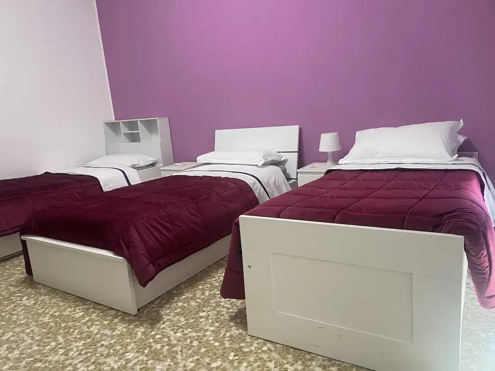 Aeroporto room