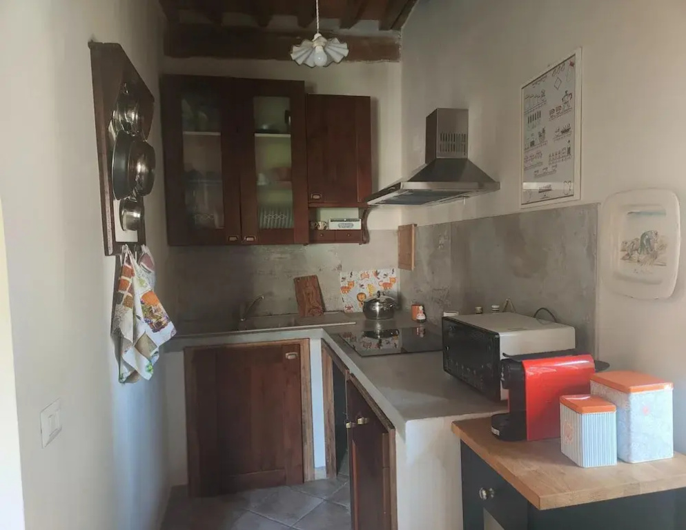 Casa Daniela in Prata