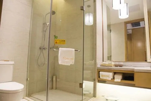 Fusheng Hotel Qingdao Huangdao