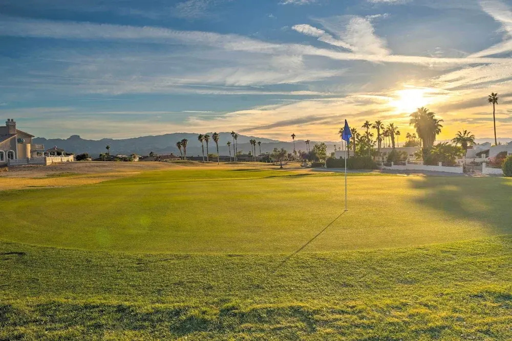 Centrally Located Lake Havasu Home w/ Huge Patio!