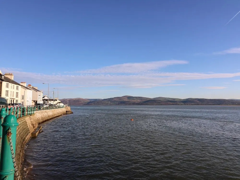 Otago 3, Aberdovey