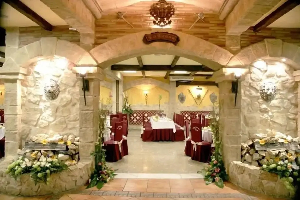 Hotel La Brasa