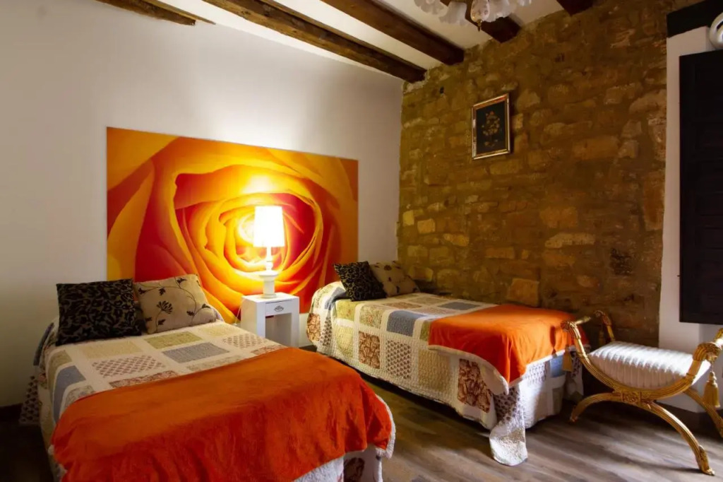 La Pata de Oca Hostal Rural y Albergue