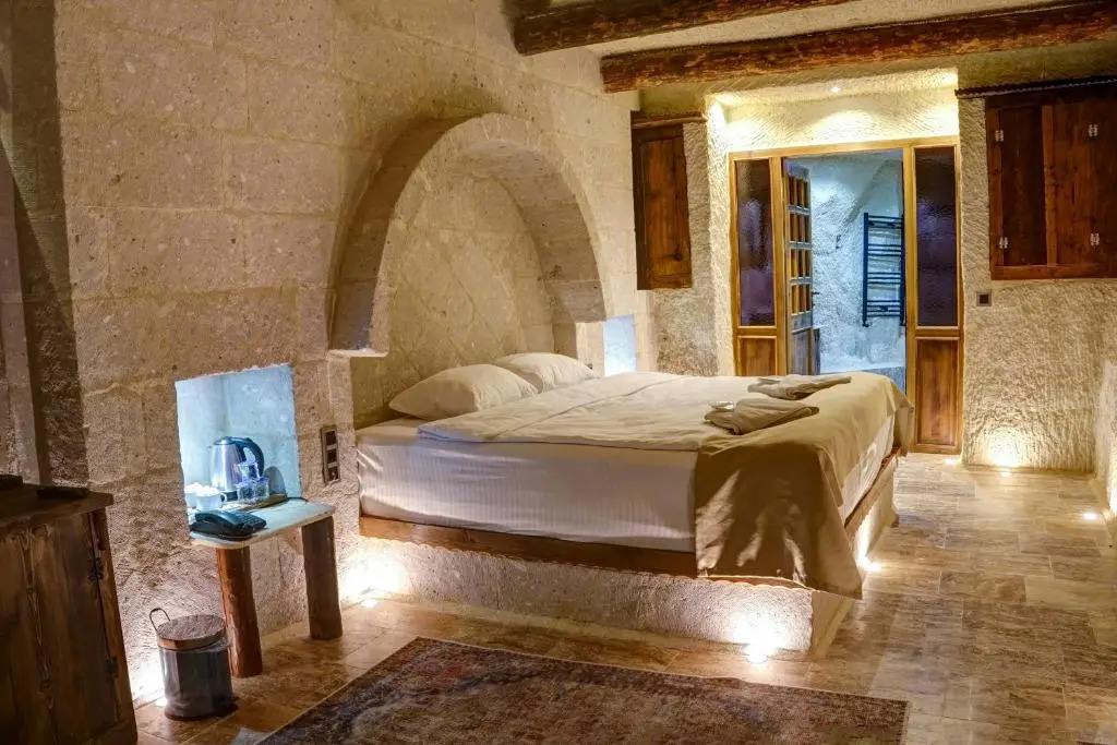 Dionysos Cave Cappadocia