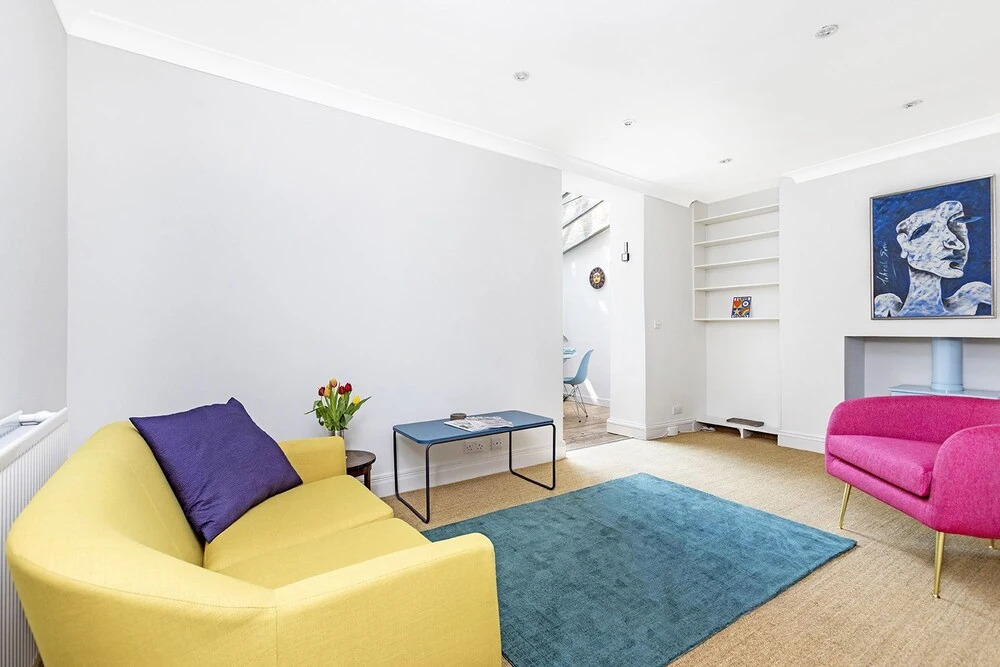 Great 1BR flat between Kings Cross and Islington