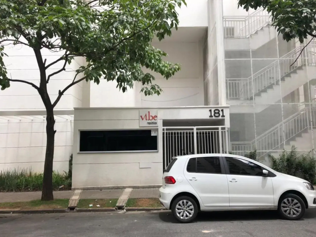 BHomy República Completo e Renovado VB1812