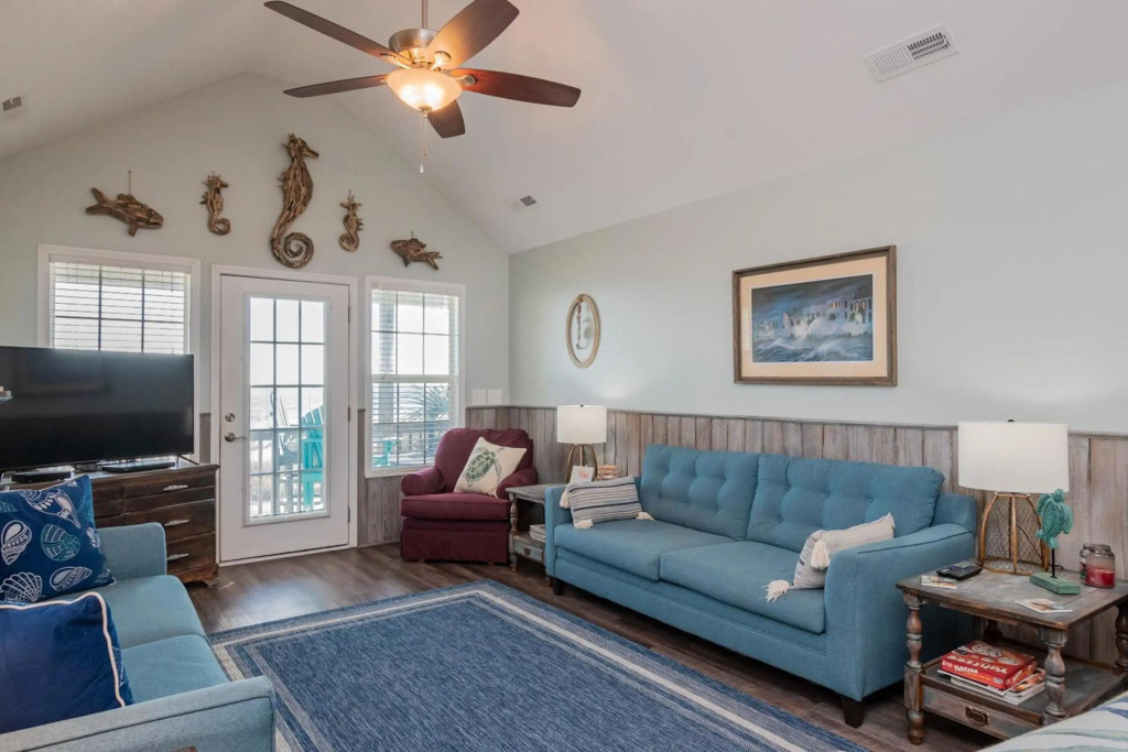 Sherrys Paradise by Oak Island Accommodations