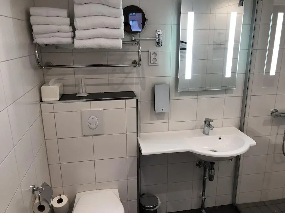 Best Western Airport Hotel Pilotti