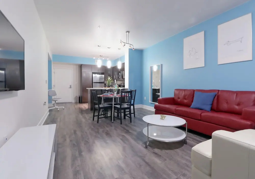Hollywood Walk of Fame Apartments