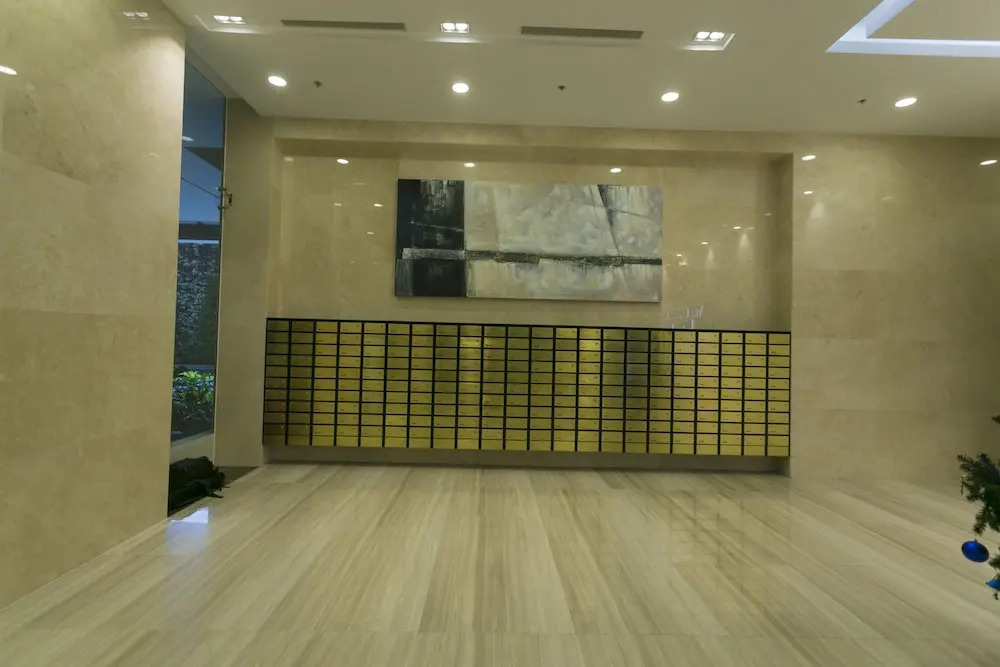 The Everrich Infinity Apartment