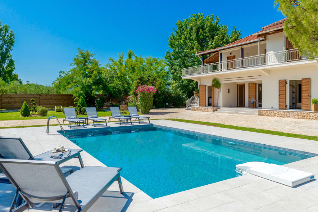Villa Agricola with private swimming pool