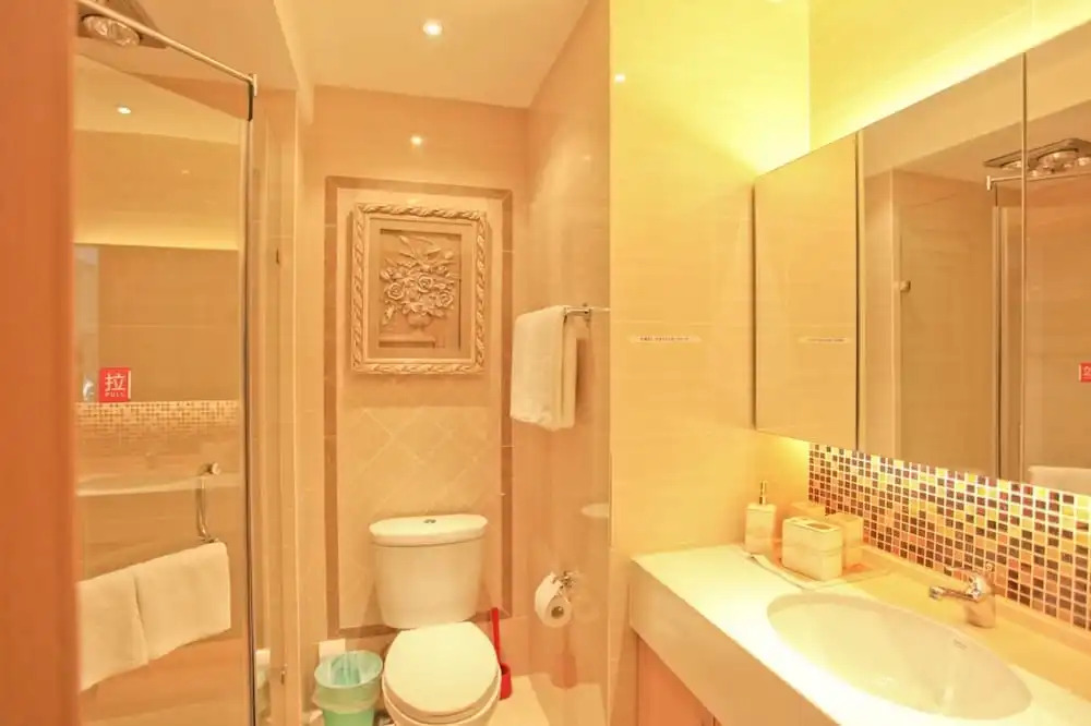Dalian Yuehao Hotel Apartment