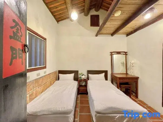 Kinmen B&B, No.121, Shuitou