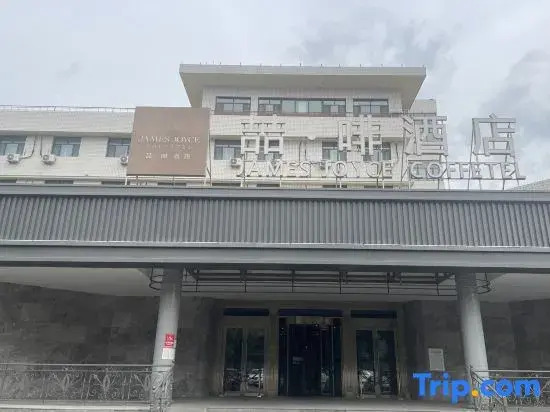 Urumqi Tianshan District Government Store James Joyce Coffetel