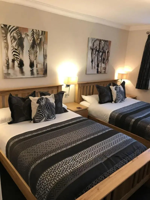 Barncroft Luxury Guest House Near Nec