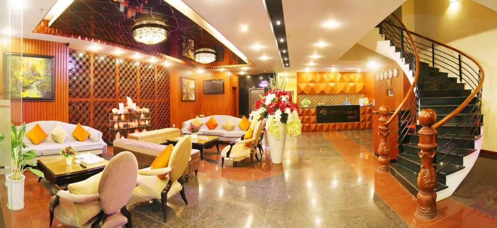 Luna Diamond Hotel