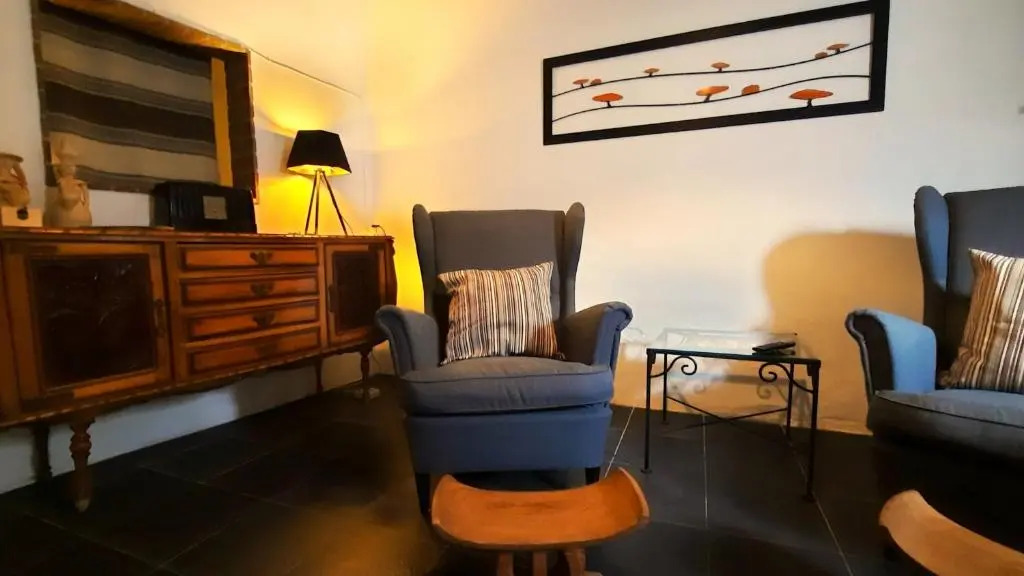 Casa do Compadre - Casas de Taipa