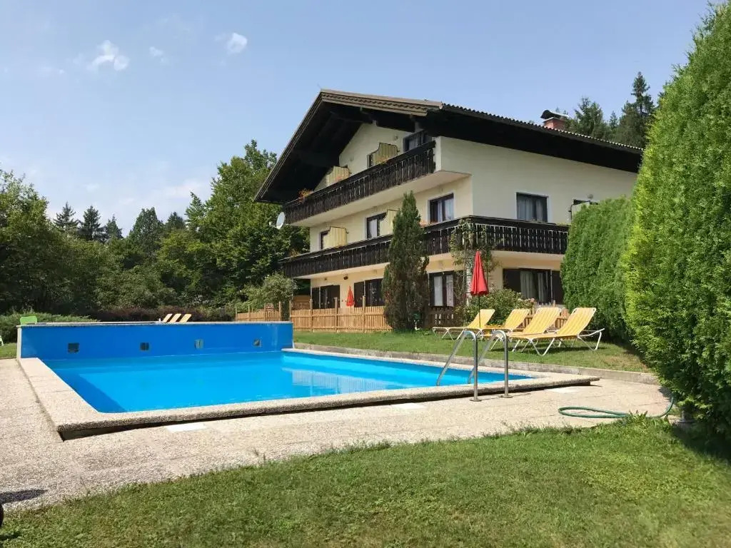 Pension & Cafè Waldschenke
