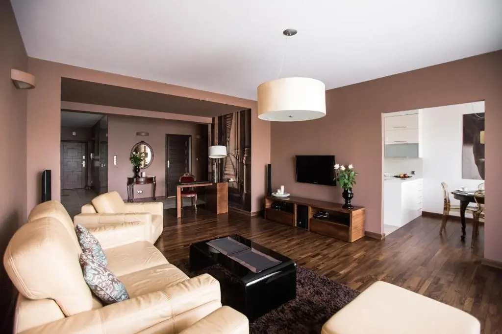 Apartamenty w Villa Park