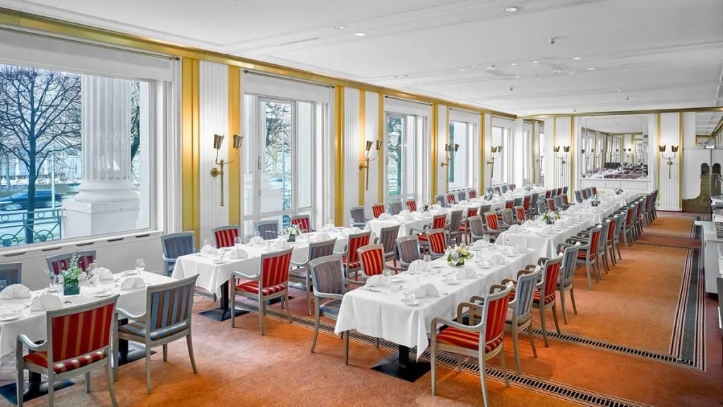Hotel Atlantic Hamburg, Autograph Collection