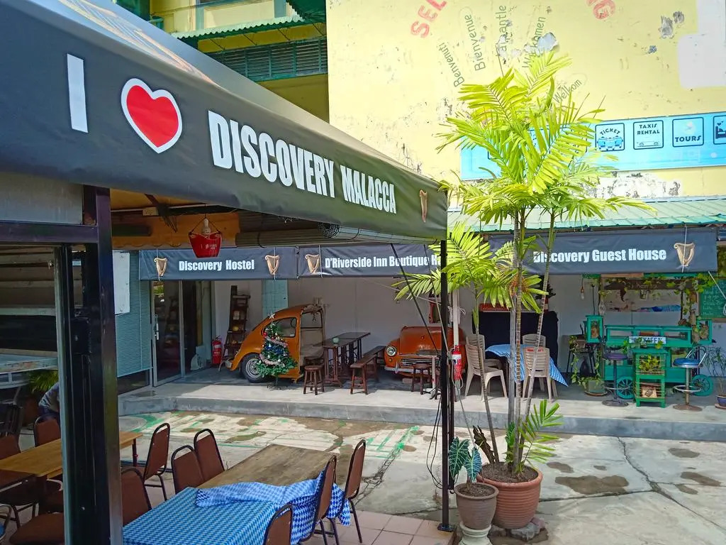 Discovery Youth Hostel Malacca