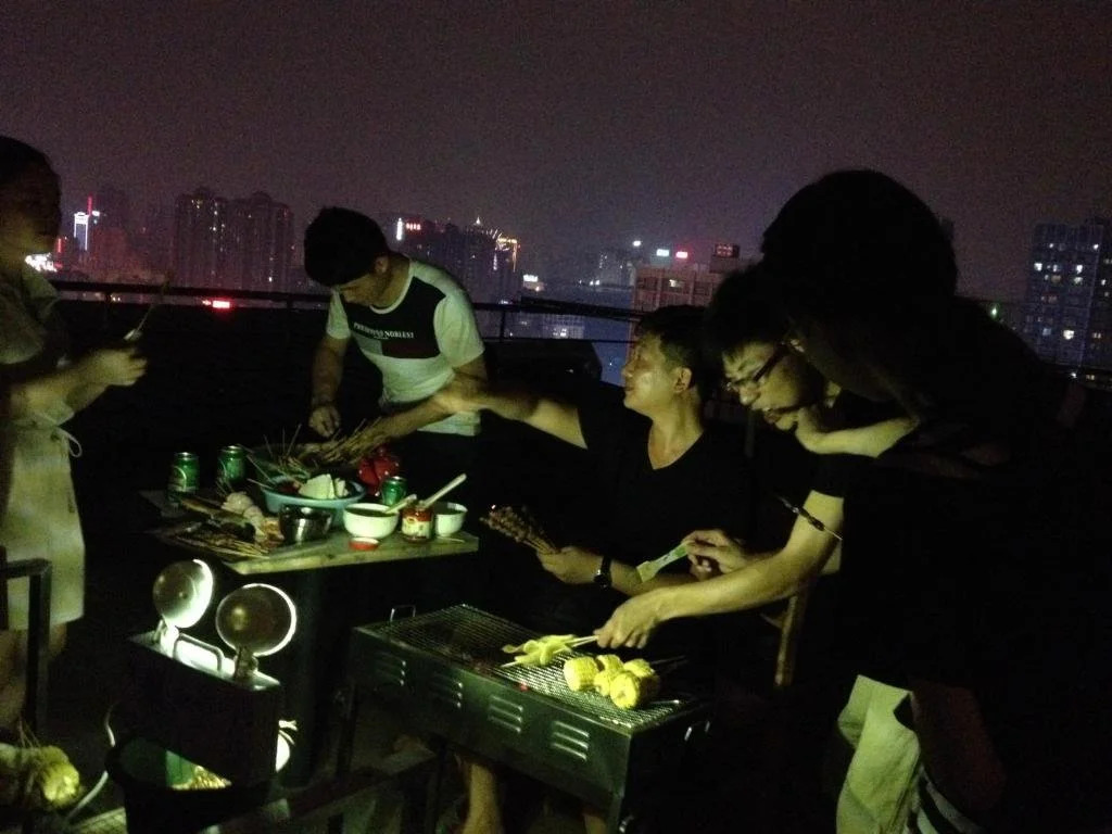 Changsha Hiker's Home Youth Hostel