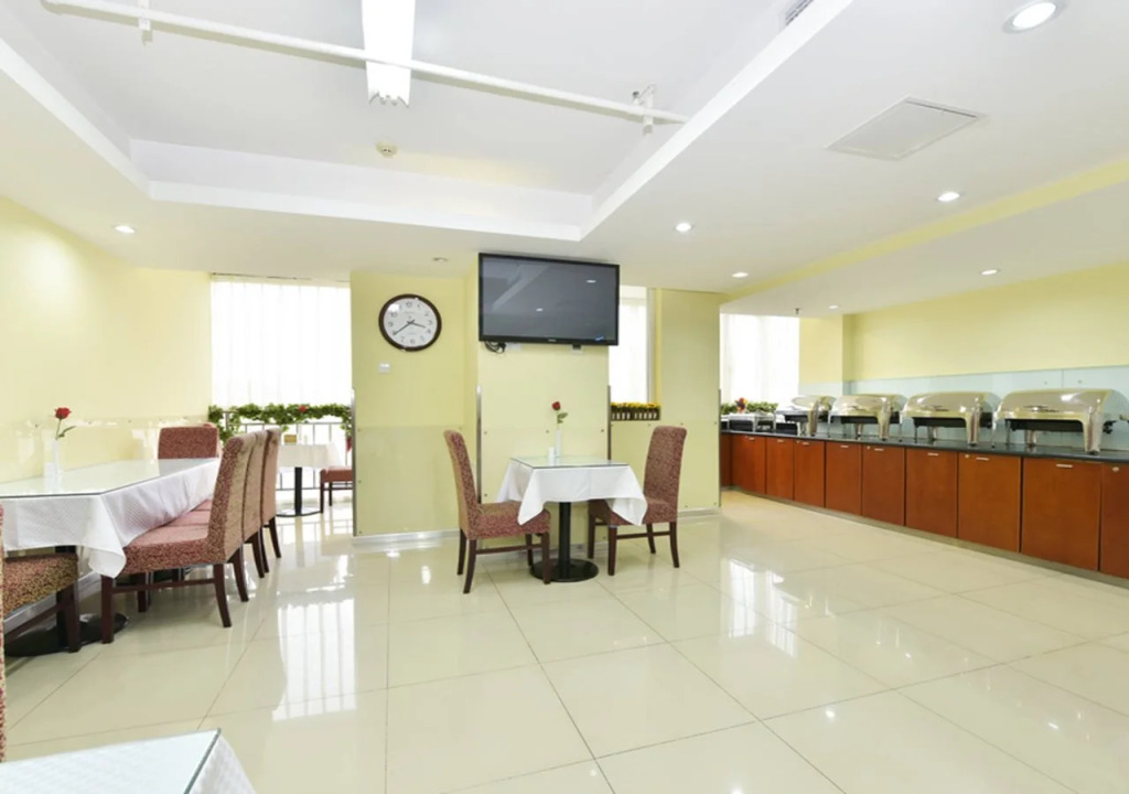 Hanting Express Beijing Xibianmen Branch