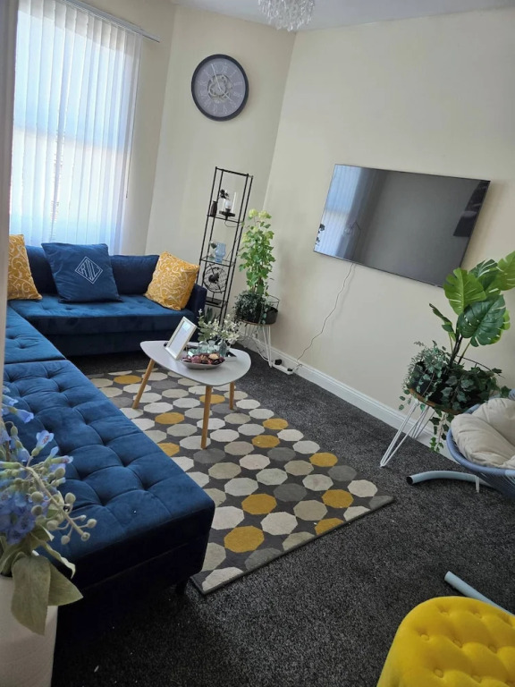 Glams 2beds Luxury Stylish Apartment