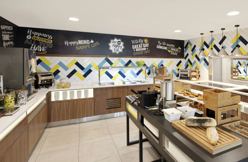 Hampton By Hilton London Stansted Airport