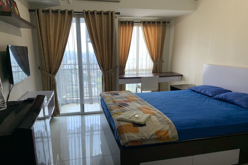 Gracia Room Apartemen Grand Dhika City Bekasi